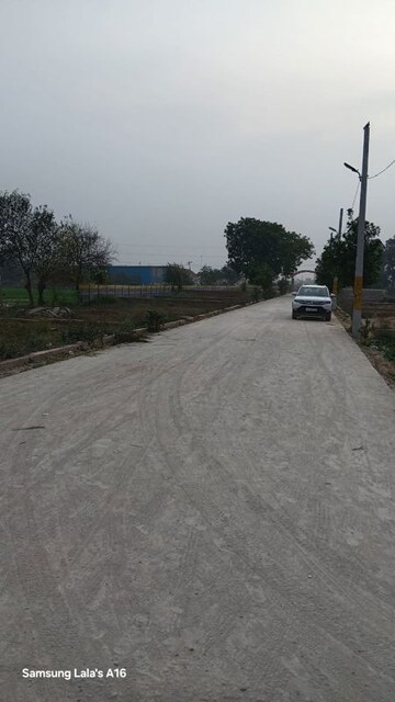  Plot – Exterior View View at SS Shri Ram Vatika, Ram Vatika Colony - for Sale