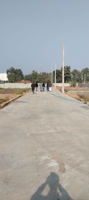  Plot – Exterior View View at SS Shri Ram Vatika, Ram Vatika Colony - for Sale