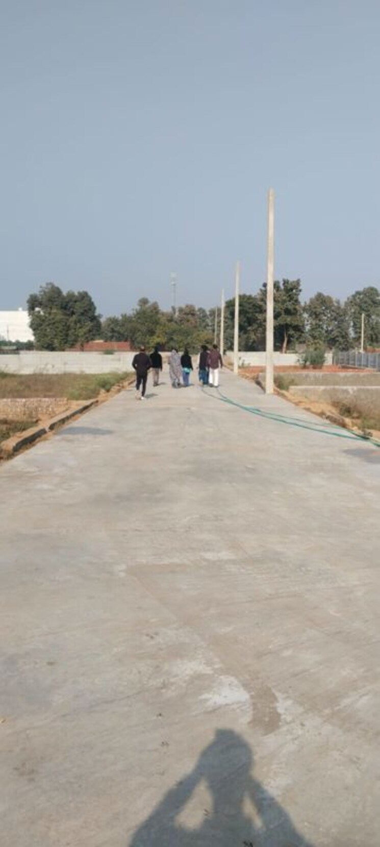 Exterior View, ss-shri-ram-vatika  100 Sq.Yd. Plot In Ram Vatika Colony Greater Noida 9733383