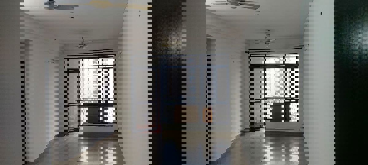 2 BHK Apartment For Rent in Eldeco Aamantran