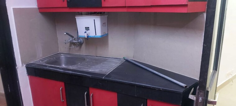 Kitchen, eldeco-aamantran 2 Bedroom 1333 Sq.Ft. Apartment In Sector 119 Noida 9733408