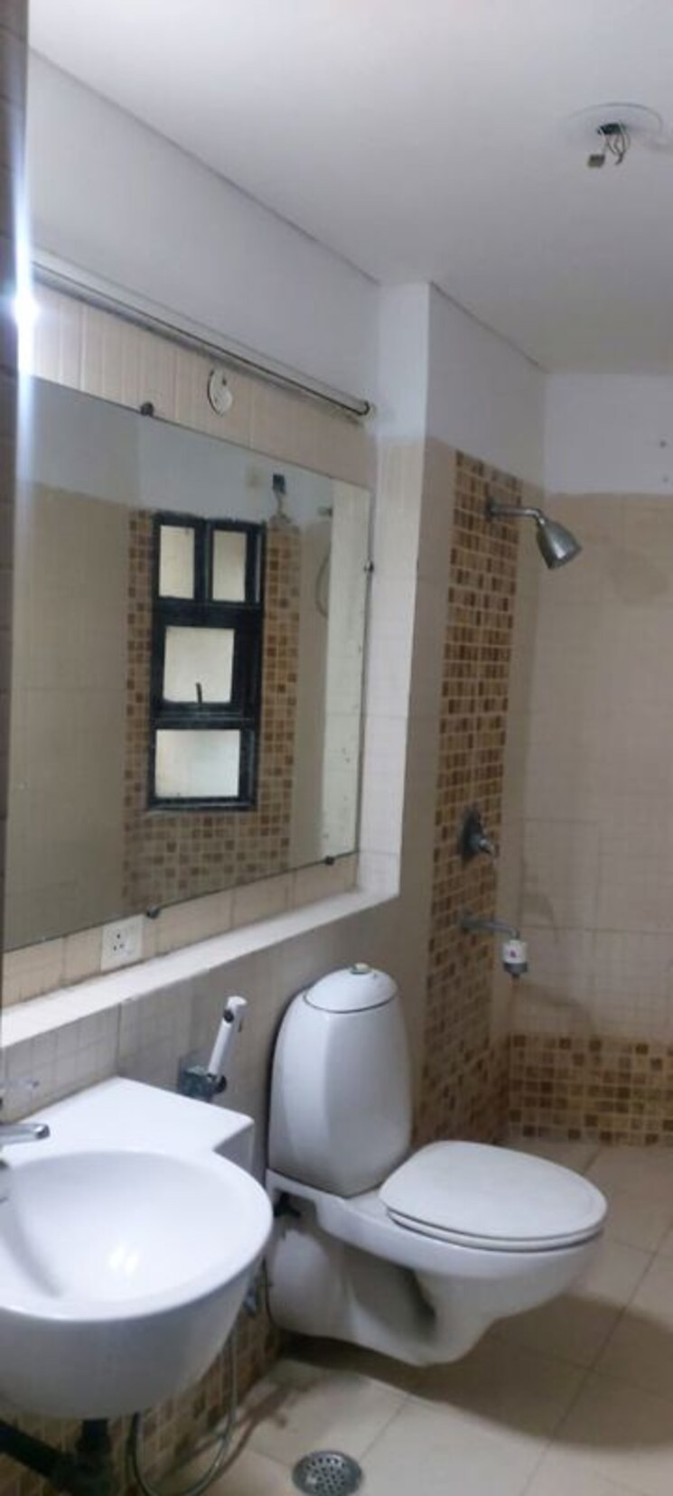 Bathroom, eldeco-aamantran 2 Bedroom 1333 Sq.Ft. Apartment In Sector 119 Noida 9733408