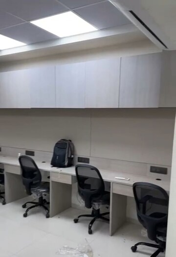  Office Space For Rent in Shivalik Satyamev, Bopal