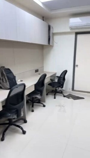 Team Area in  Office Space at Shivalik Satyamev, Bopal – for Rent