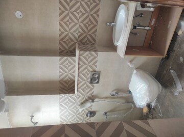 Bathroom in 3.5 BHK Builder Floor at Sector 52 – for Rent