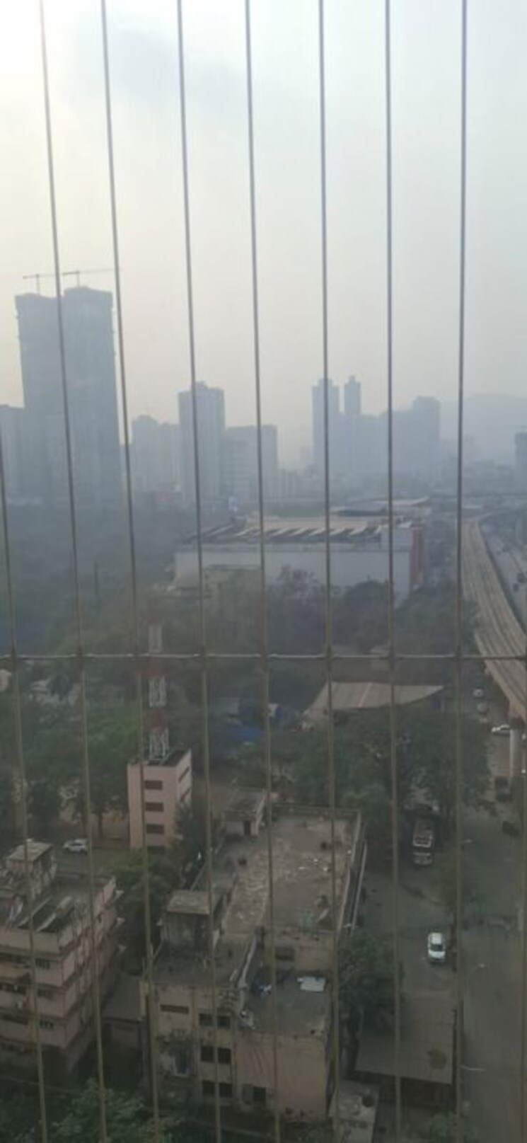 Balcony, kalpataru-paramount 2 Bedroom 711 Sq.Ft. Apartment In Kapur Bawdi Thane 9733427