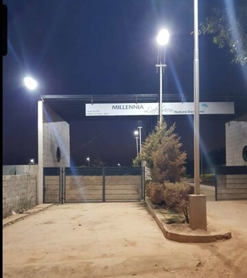  Plot – Exterior View View at Millennia Lakeview, Sarjapur - for Sale