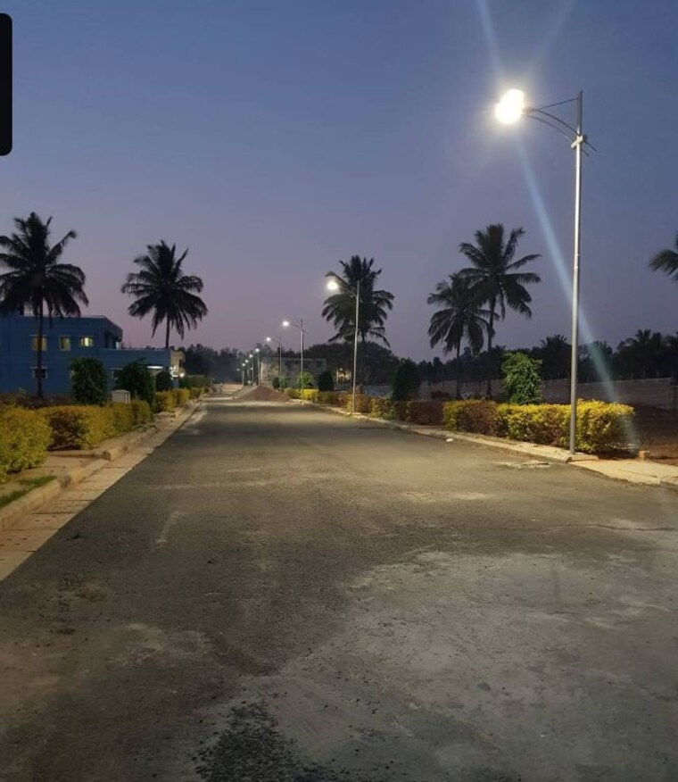 Exterior View, millennia-lakeview  2401 Sq.Ft. Plot In Sarjapur Bangalore 9733434