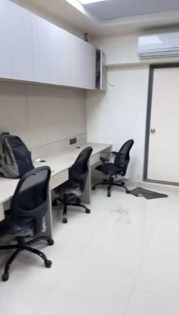 Team Area in  Office Space at Shivalik Satyamev, Bopal – for Rent