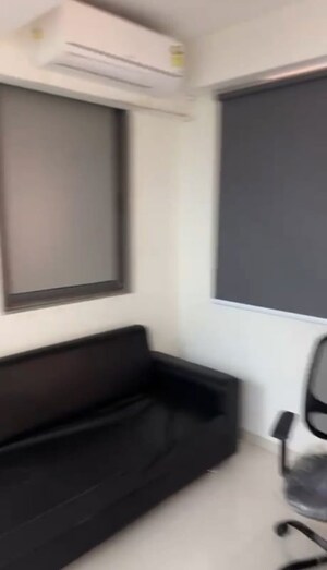 Living Room in  Office Space at Shivalik Satyamev, Bopal – for Rent