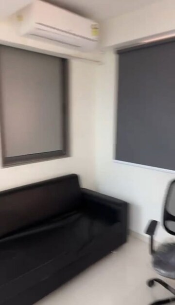 Living Room in  Office Space at Shivalik Satyamev, Bopal – for Rent