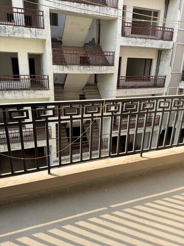 Balcony in 3 BHK Builder Floor at Patiala Road – for Rent