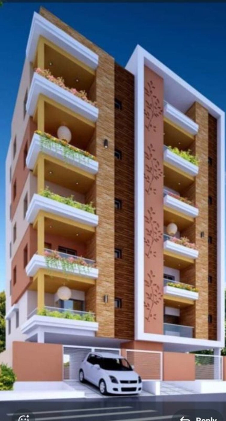 Cover Image, kondapur 3 Bedroom 2345 Sq.Ft. Apartment In Kondapur Hyderabad 9733447