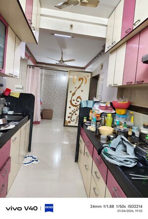 Team Area in 2 BHK Apartment at New Mhada Towers, Andheri West – for Sale