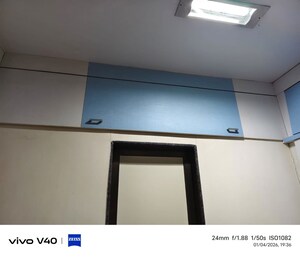 Kitchen in 2 BHK Apartment at New Mhada Towers, Andheri West – for Sale