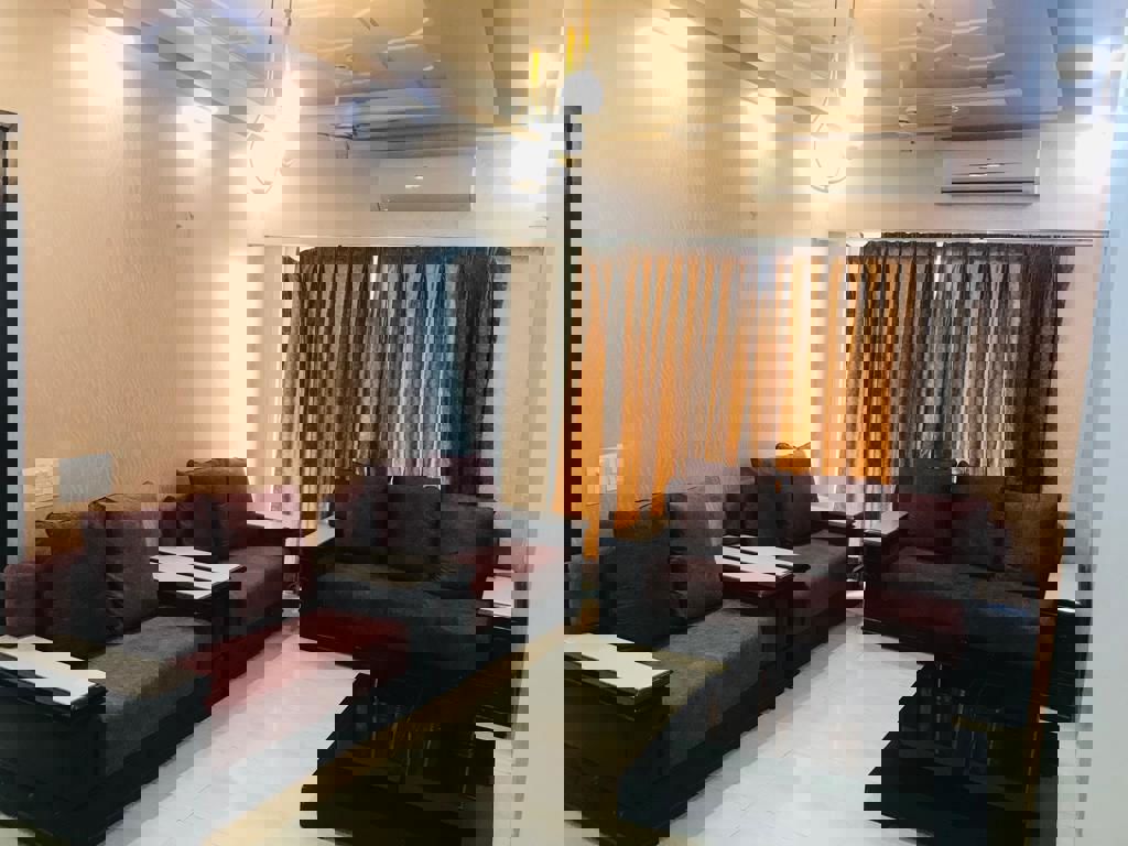 3 BHK + Servant Room 2280 Sq.Ft. Apartment in Gaur Sportswood