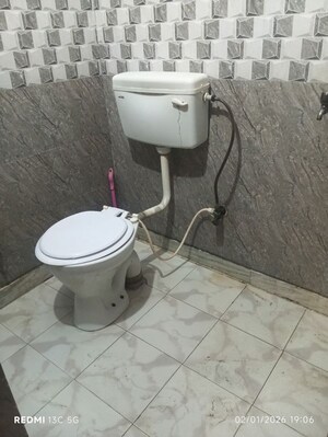 Bathroom in 2 BHK Builder Floor at Sector 56 – for Rent