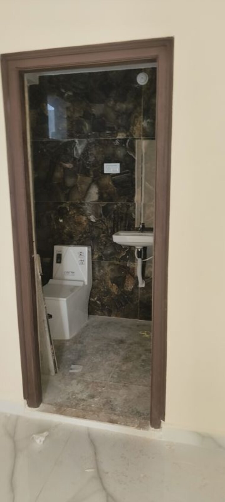 Bathroom, tolichowki 3 Bedroom 1594 Sq.Ft. Apartment In Tolichowki Hyderabad 9733462