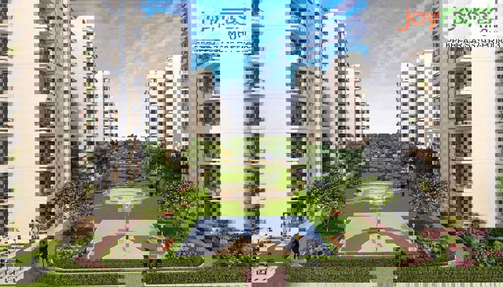 3 BHK + Pooja Room Apartment For Sale in Sushma Joynest MOH