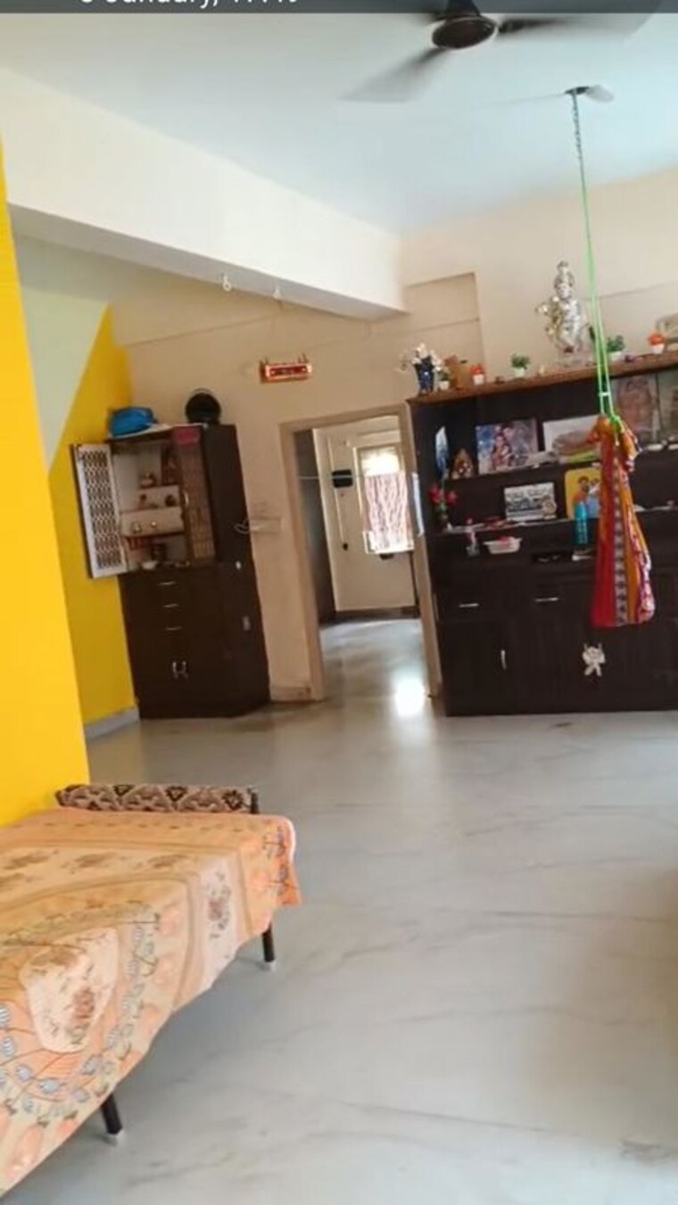 Living Room, sai-kuteer-malkajgiri 2 Bedroom 1100 Sq.Ft. Apartment In Malkajgiri Hyderabad 9733305