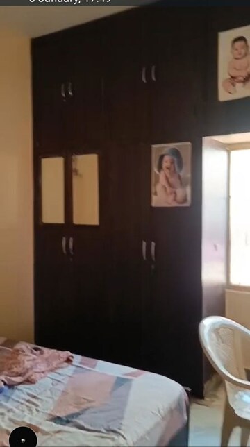 Bedroom in 2 BHK Apartment at Sai Kuteer Malkajgiri, Malkajgiri – for Sale