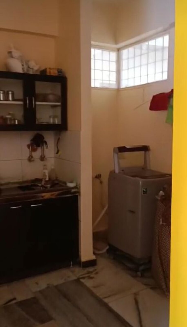 Kitchen, sai-kuteer-malkajgiri 2 Bedroom 1100 Sq.Ft. Apartment In Malkajgiri Hyderabad 9733305