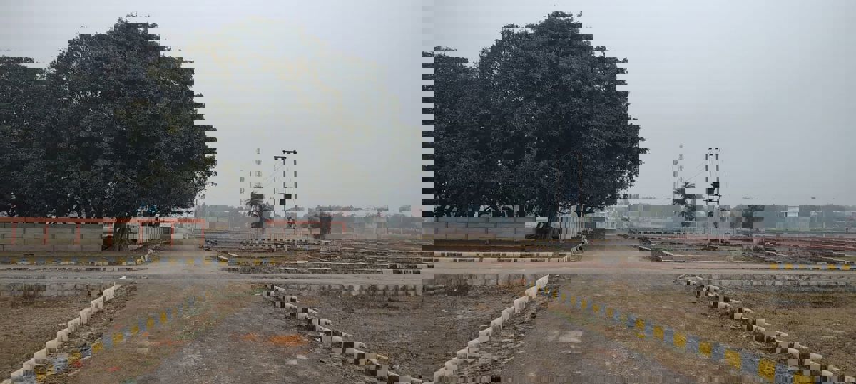 Plot For Sale in Pb Properties 