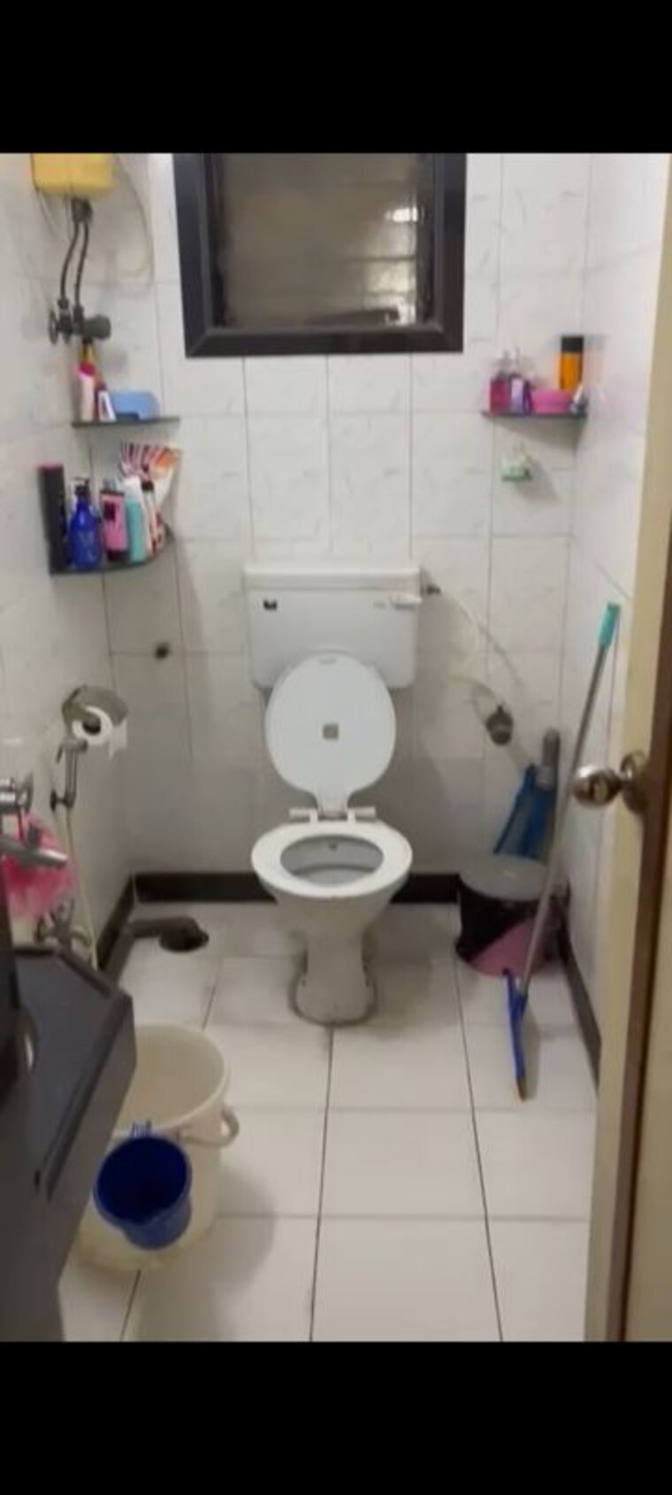 Bathroom, kumar-harshvardhan-chs 2 Bedroom 790 Sq.Ft. Apartment In Andheri West Mumbai 9733473