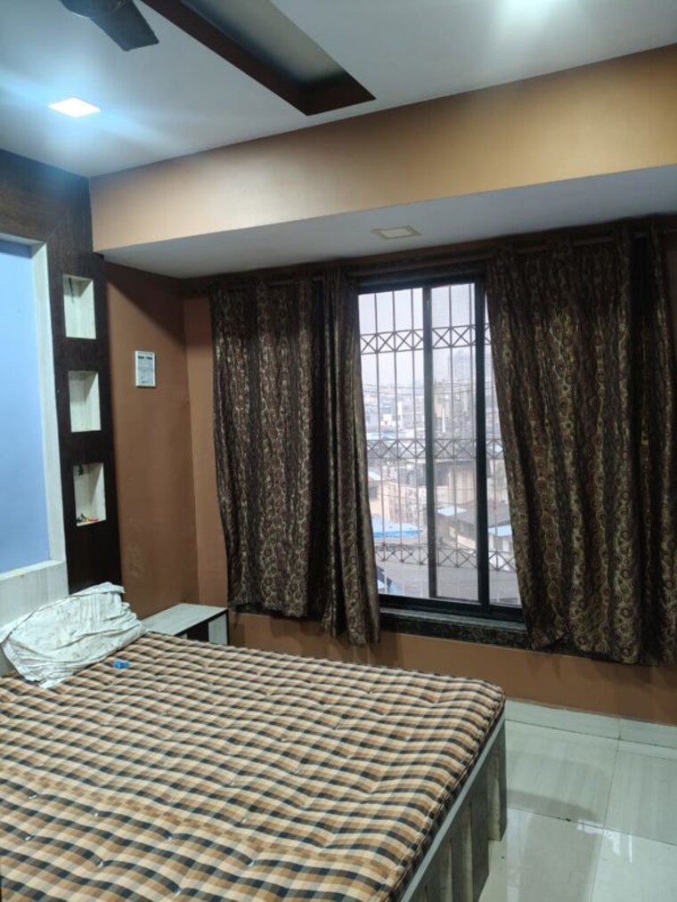 Bedroom, aditya-chs-kharghar 2 Bedroom 1200 Sq.Ft. Apartment In Kharghar Sector 12 Navi Mumbai 9733480