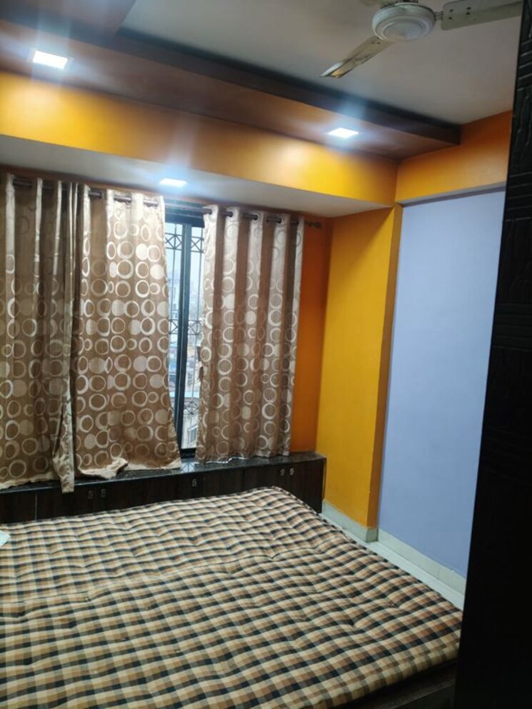 Bedroom, aditya-chs-kharghar 2 Bedroom 1200 Sq.Ft. Apartment In Kharghar Sector 12 Navi Mumbai 9733480