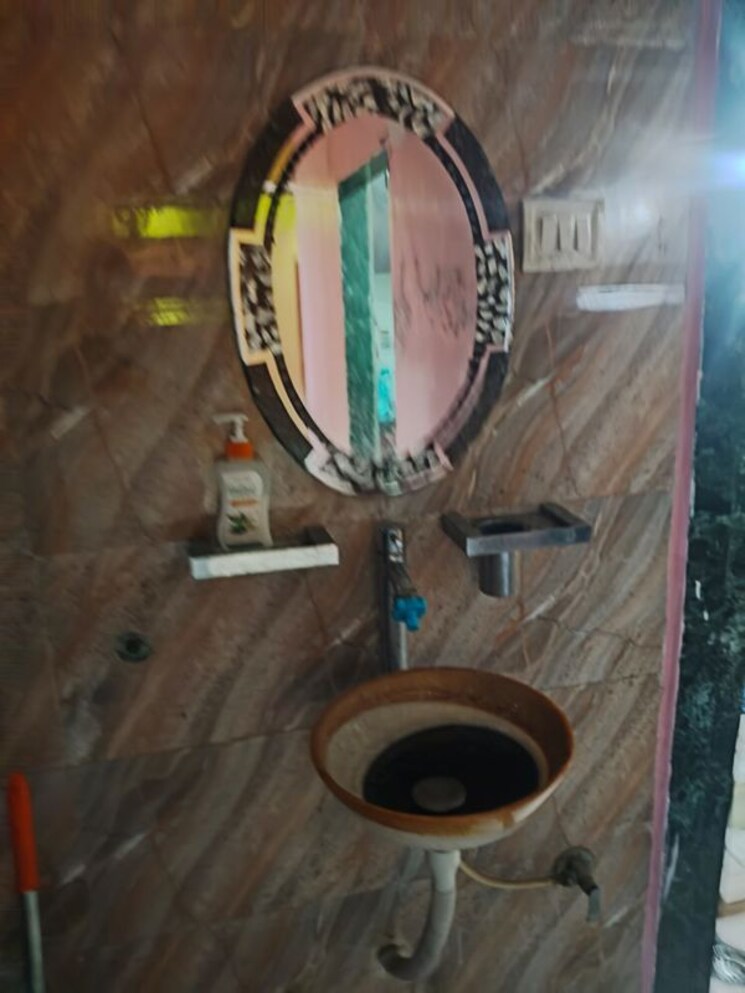 Bathroom, aditya-chs-kharghar 2 Bedroom 1200 Sq.Ft. Apartment In Kharghar Sector 12 Navi Mumbai 9733480