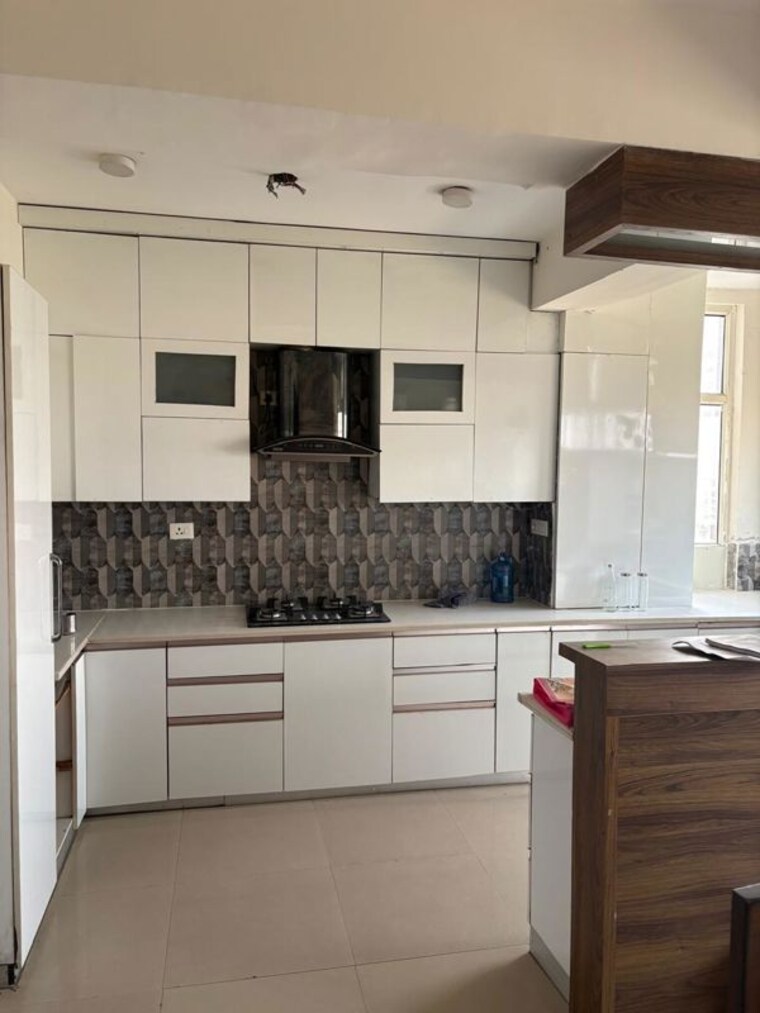 Kitchen, supertech-cape-town 3 Bedroom 1625 Sq.Ft. Apartment In Sector 74 Noida 9733504