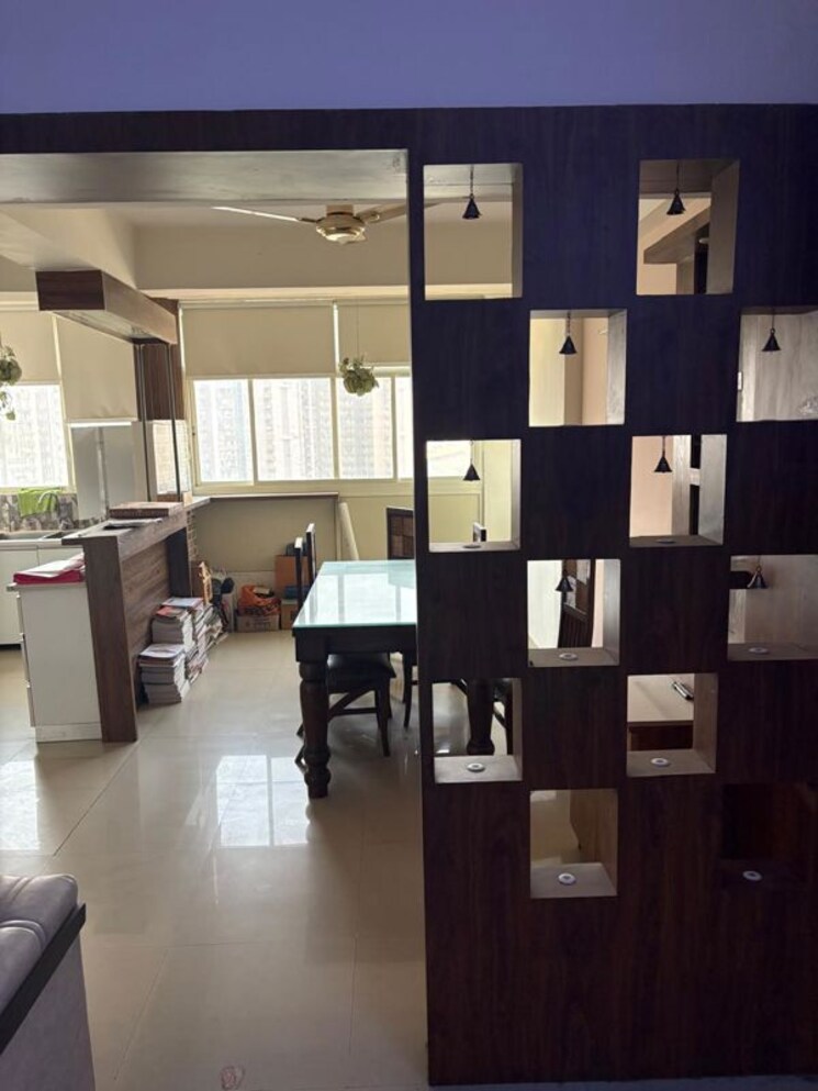 Living Room, supertech-cape-town 3 Bedroom 1625 Sq.Ft. Apartment In Sector 74 Noida 9733504