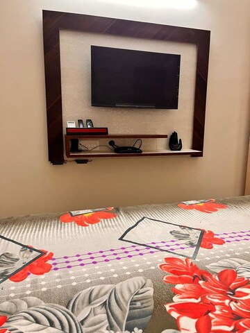 Bedroom in 3 BHK Apartment at Supertech Cape Town, Sector 74 – for Rent