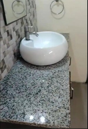 Bathroom in 4 BHK Apartment at Godrej Platinum, Alipore – for Sale