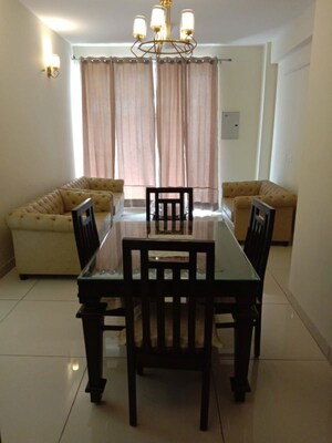 Living Room in 3 BHK Apartment at Artique Uptown Skylla, International Airport Road – for Sale
