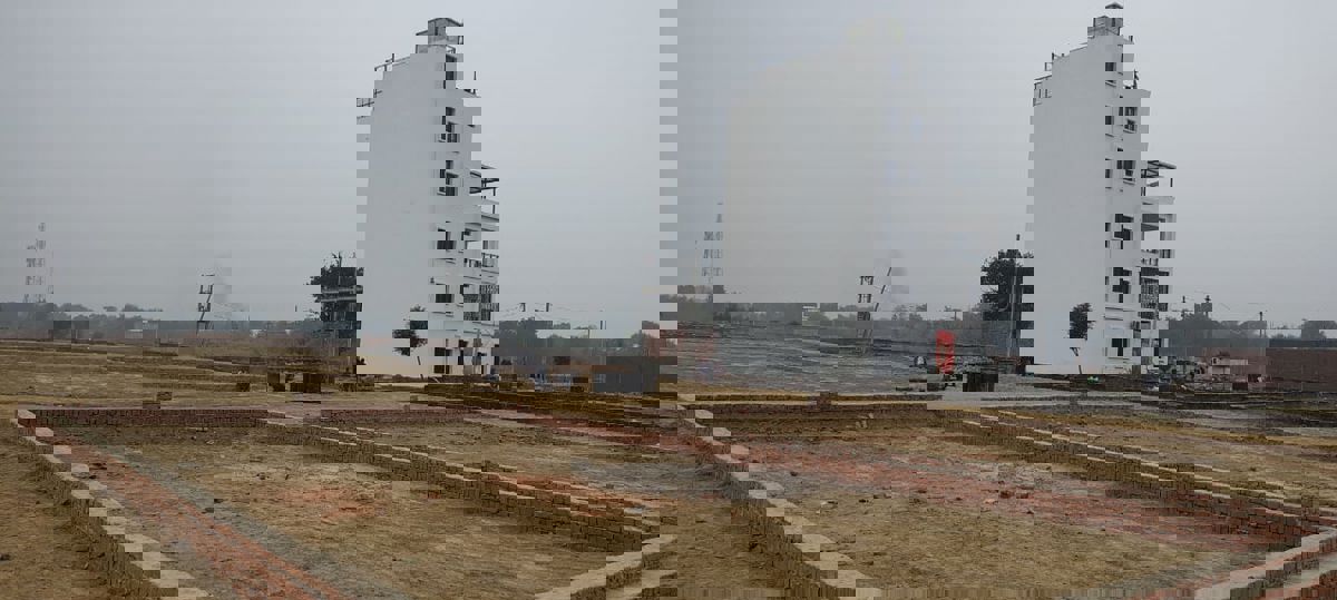 Plot For Sale in Pb Properties Plot For sa