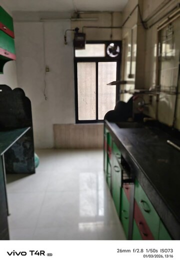 Kitchen in 1 BHK Apartment at Kharghar – for Rent