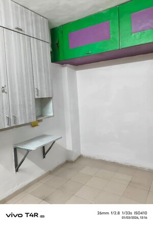 Bedroom in 1 BHK Apartment at Kharghar – for Rent