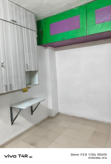 Bedroom in 1 BHK Apartment at Kharghar – for Rent