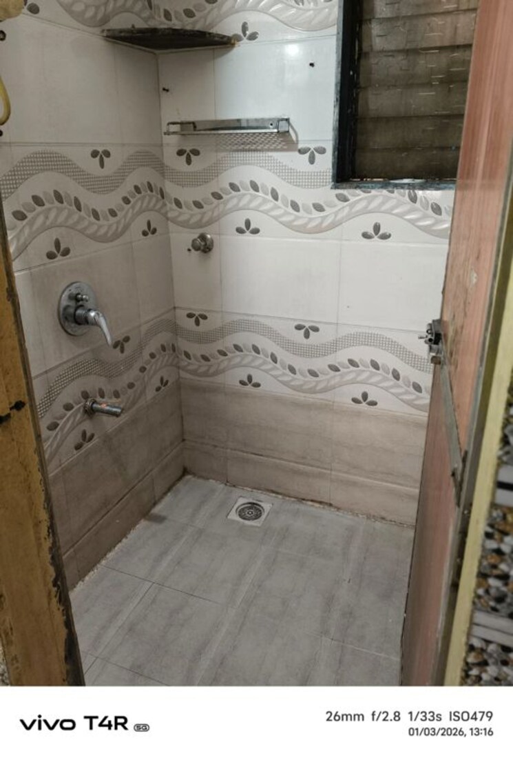 Bathroom, kharghar 1 Bedroom 600 Sq.Ft. Apartment In Kharghar Navi Mumbai 9733549