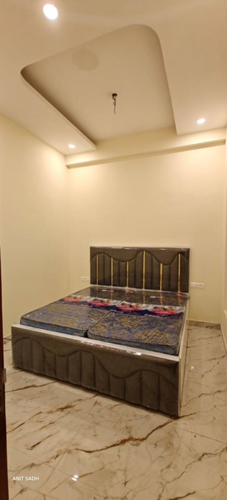 Bedroom, galaxy-apartments-sector-49 2 Bedroom 950 Sq.Ft. Apartment In Sector 49 Noida 9733469