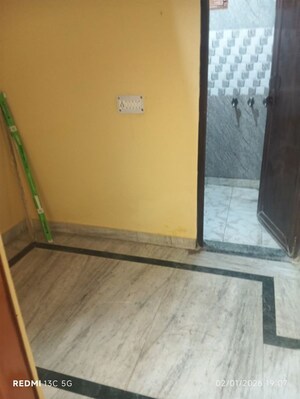 Room in 2 BHK Builder Floor at Sector 12 – for Rent