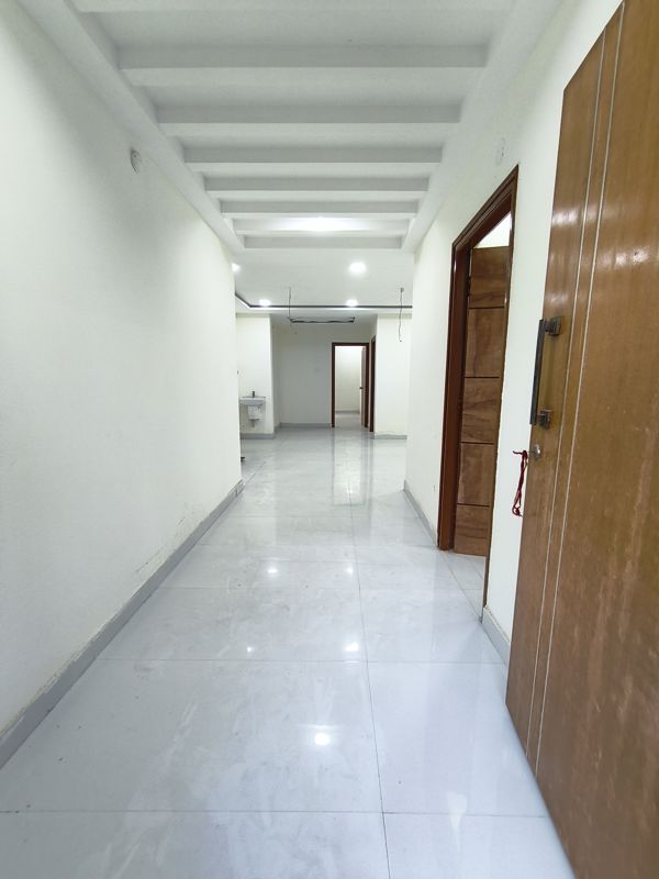 3 BHK + Pooja Room,Study Room Apartment For Sale in Geethus Gardenia