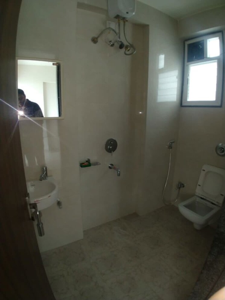 Bathroom, punawale 2 Bedroom 739 Sq.Ft. Builder Floor In Punawale Pune 9733531