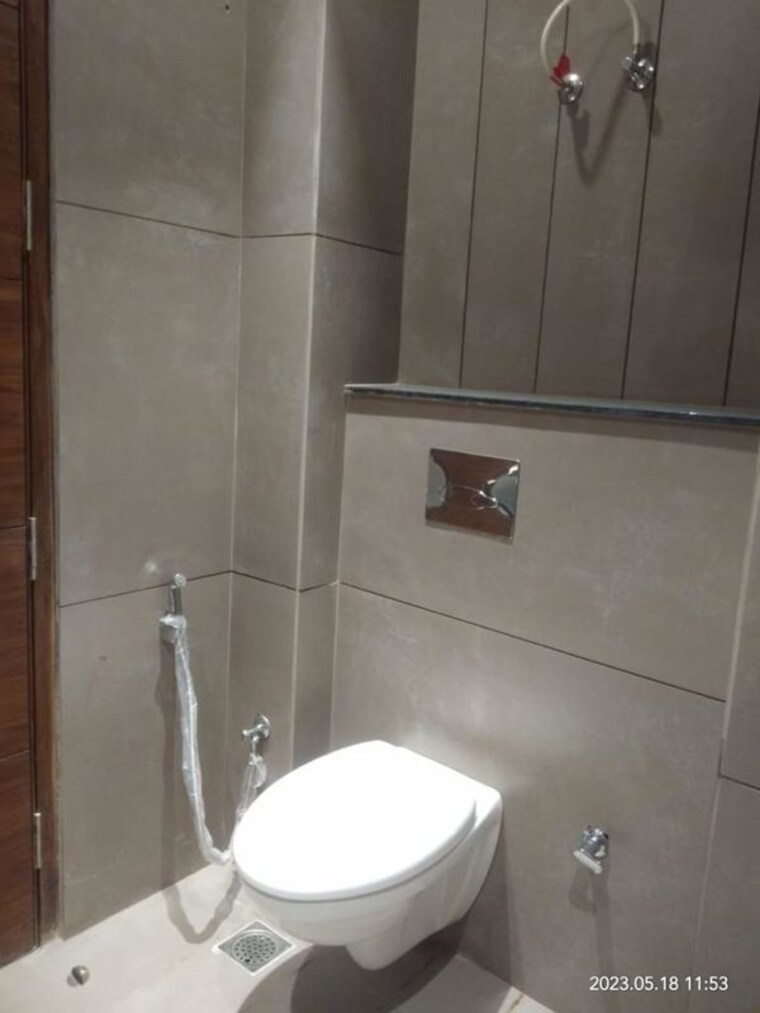 Bathroom, sector 21 3 Bedroom 1485 Sq.Ft. Independent House In Sector 21 Panchkula 9688821