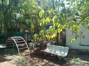 3 BHK Independent House – Garden View at Swaroop Park CHS, Kothrud - for Rent