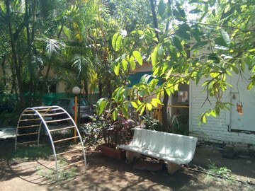 3 BHK Independent House – Garden View at Swaroop Park CHS, Kothrud - for Rent