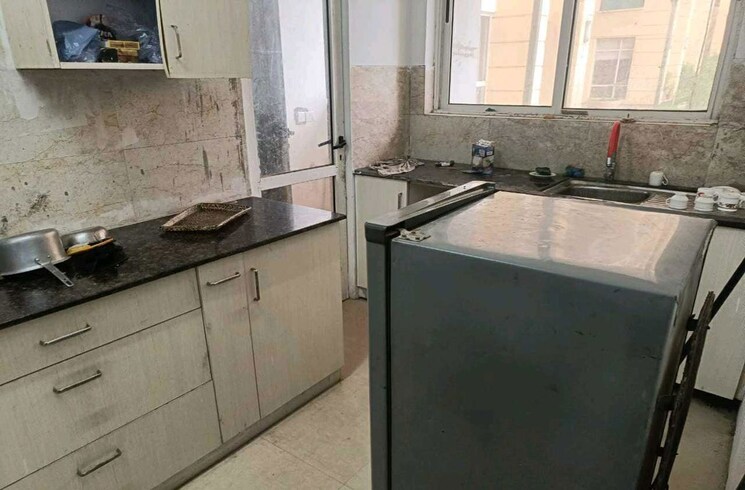 Kitchen, jaypee-greens-knight-court 3 Bedroom 2232 Sq.Ft. Apartment In Sector 128 Noida 9733523