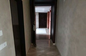 Building Lobby in 3 BHK Apartment at Jaypee Greens Knight Court, Sector 128 – for Sale